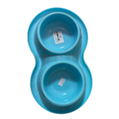 COMEDERO DOBLE ANTIHORMIGAS PEQ 1137