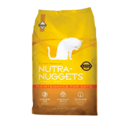 NUTRA NUGGETS GATO ADUL. X 7.5 KG