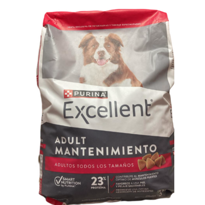 EXCELLENT AD MANTENIMIENTO X 3 KG