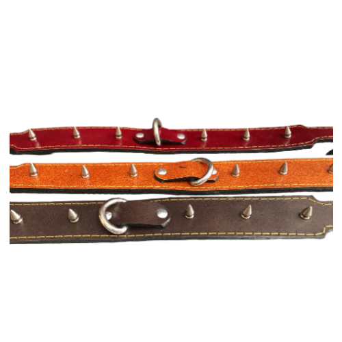 COLLAR TACHES PUNTAS 709