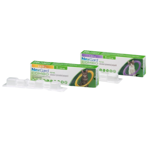 NEXG COMB CAT S X 0,3 ML BOEHRINGE