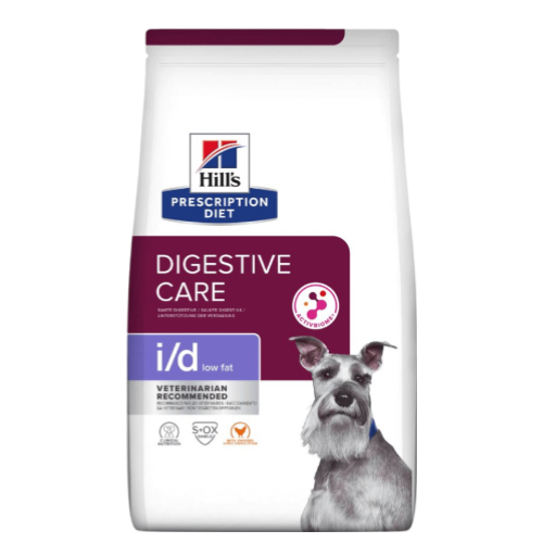HILLS I/D LOW FAT X 8.5 LB (3,86