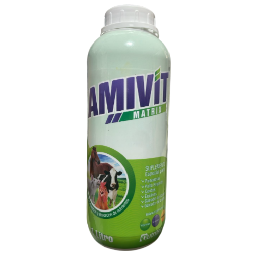 AMIVIT X LITRO