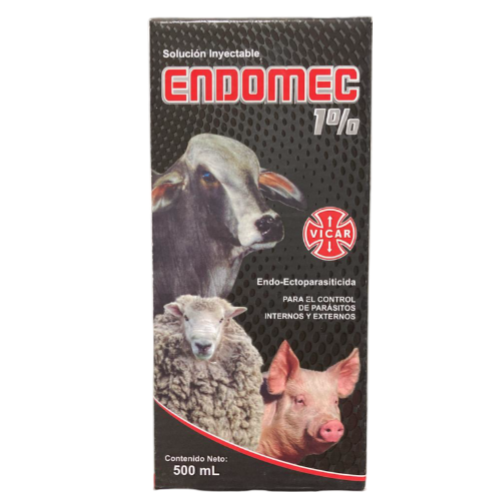 ENDOMEC 1% X 500 ML