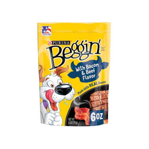 BEGGIN BACON 6OZ X 170 GR