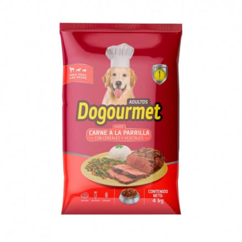 DOGOURMET CACH X 4 KG