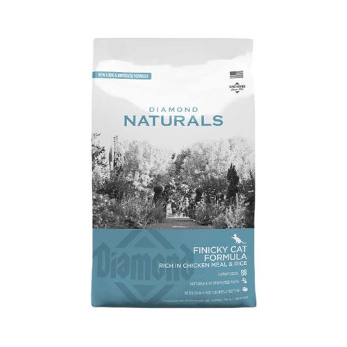 DIAMOND NATURAL GATO FINICKY 1 KG