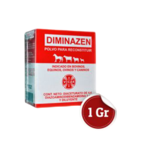 DIMINAZEN X 1GR