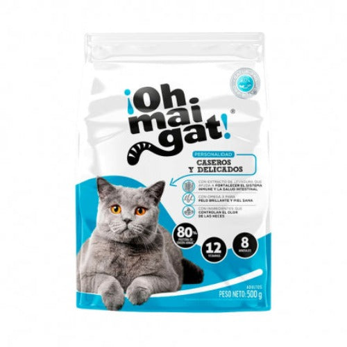OHMAIGAT CASEROS X 500 GR