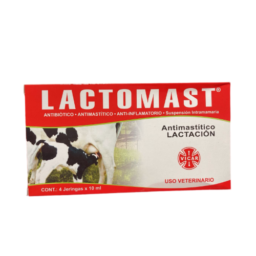 LACTOMAST JERINGA X 10 ML