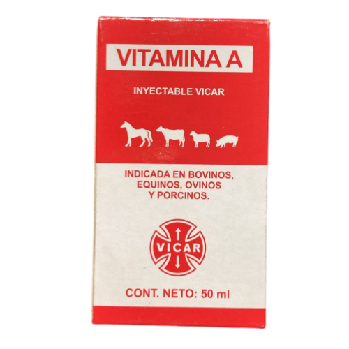 VITAMINA A  X 50 CC