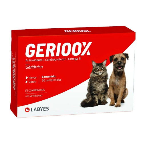 GERIOOX PRECIO X  PASTA
