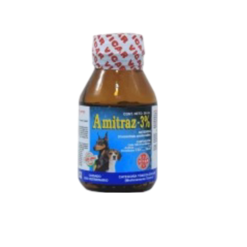 AMITRAZ 3% X 50 ML