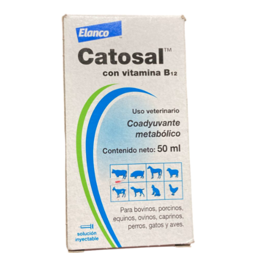 CATOSAL 10% X 50 ML
