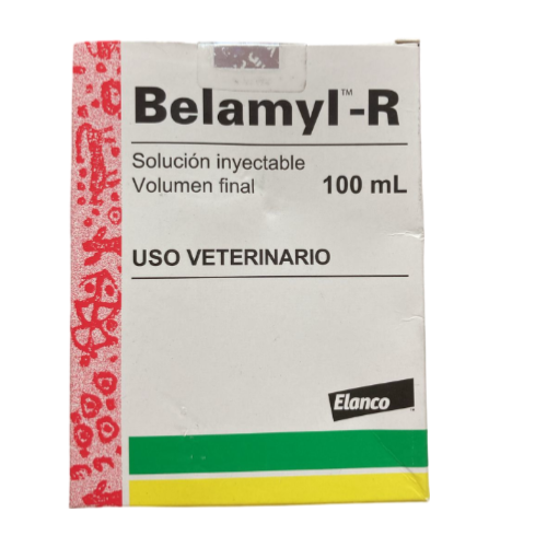 BELAMYL-R X 100 ML