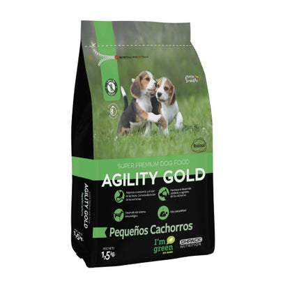 AGILITY PEQ-CACHO X 3 KL
