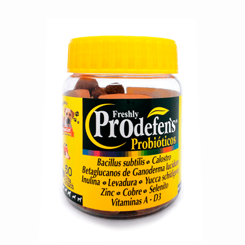 PRODEFENS  PROBIOTICOS PRECIO X  UNIDAD