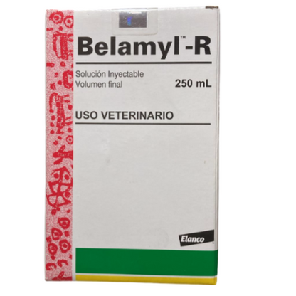 BELAMYL-R X 250 ML