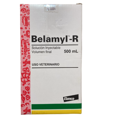 BELAMYL-R X 500 ML