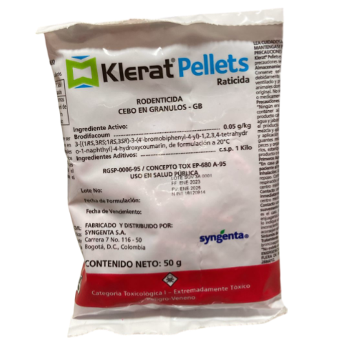 KLERAT X 50 GR