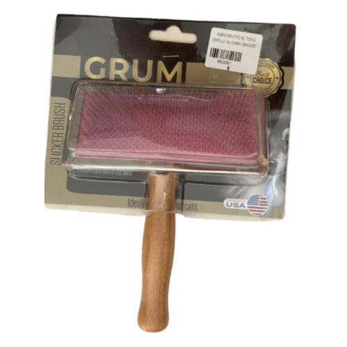 CEPILLO SLICKER MEDIANO  1210
