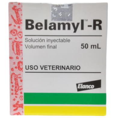 BELAMYL-R X 50 ML