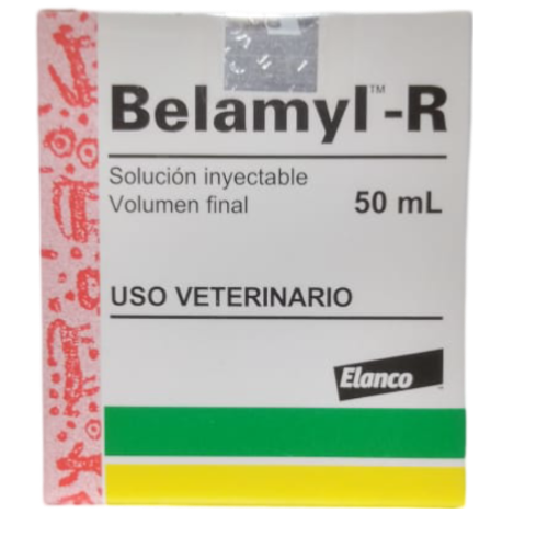 BELAMYL-R X 50 ML