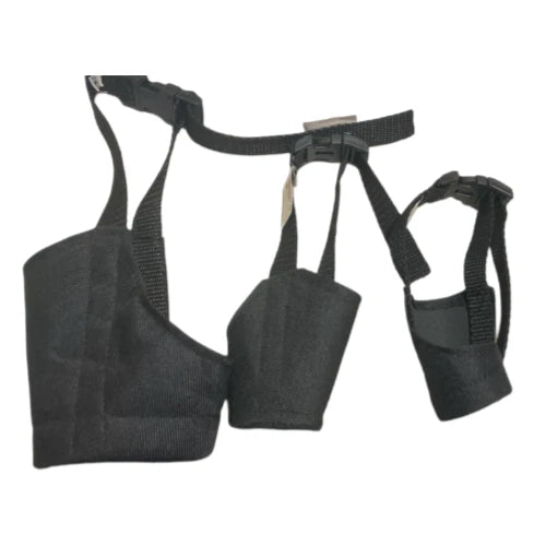 BOZAL PROTECCION LONA  S, M