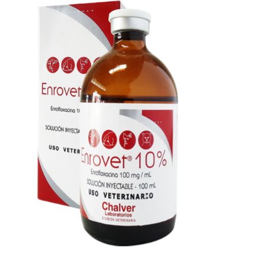 ENROVET INY 10% X 100 ML