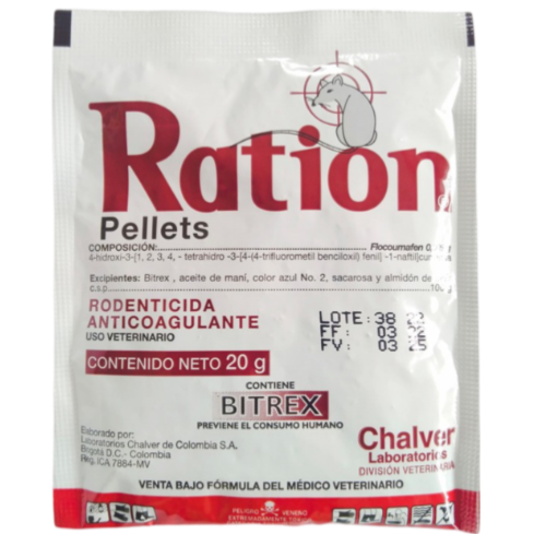 RATION X 20 GR