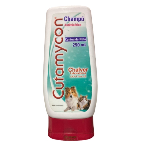 CUTAMYCON CHAMPU X 250 ML