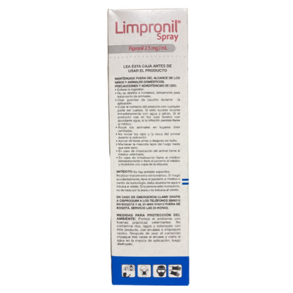 LIMPRONIL SPRAY X 50 ML