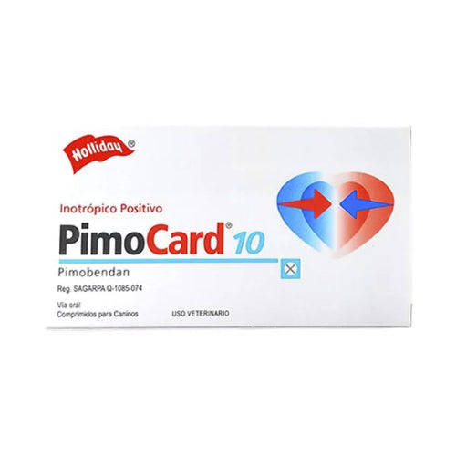 PIMOCAR 10 MG PRECIO X  UNIDAD
