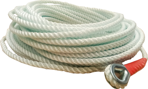 LAZOS GANADEROS NYLON 10MM X 25MTS LHAURA