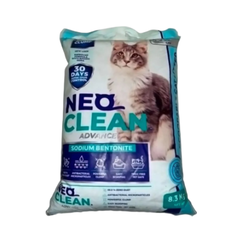 NEO CLEAN X 8 KG VERDE
