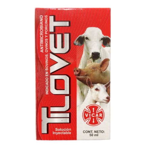 TILOVET 20% X 50 ML