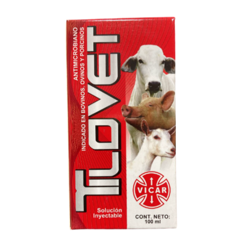 TILOVET 20% X 100 ML