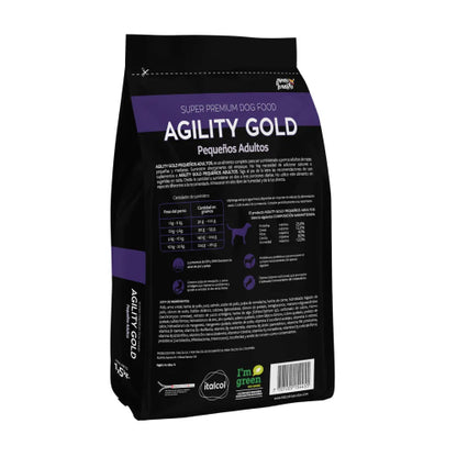 AGILITY PEQUEÑOS AD  X 1.5 KL
