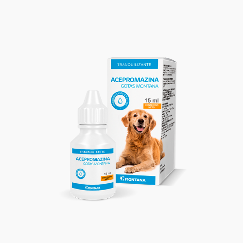 ACEPROMAZINA GOTAS X 15 ML