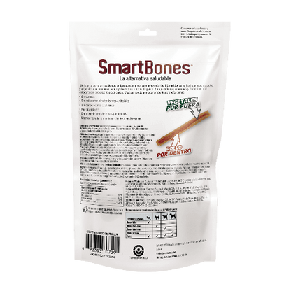 SMARTBONES BOMBONERA PALITOS PECHUGA DE POLLO
