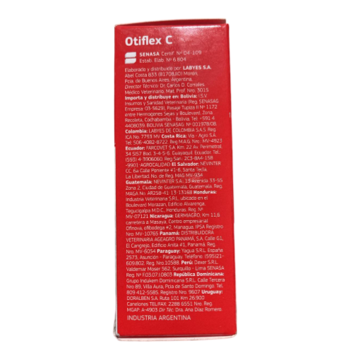 OTIFLEX C X 25ML