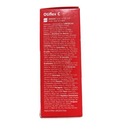 OTIFLEX C X 25ML