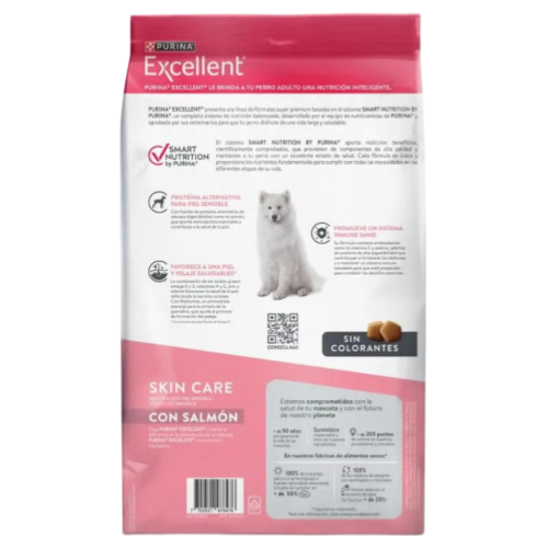 EXCELLENT ADUL SKIN CARE X 3KL