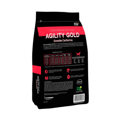 AGILITY GRANDES CACH  X 1.5 KL