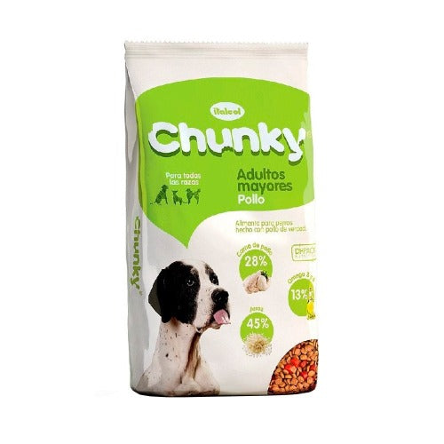 CHUNKY AD MAYORES DE 7 AÑOS X 12 KG