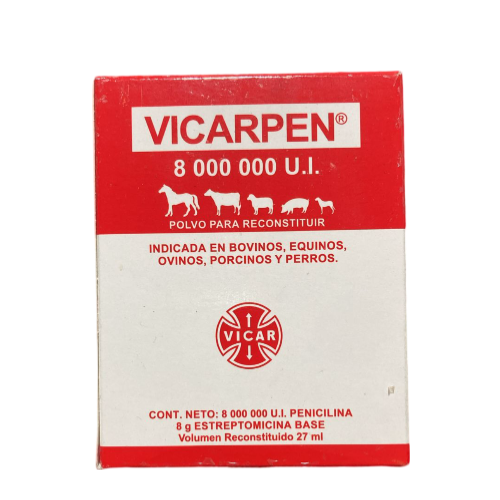 VICARPEN X 8.000