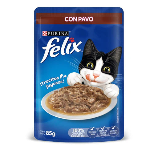 FELIX PAVO X 85 GR