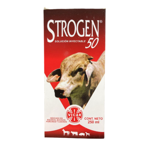 STROGEN 50 X 250 CC