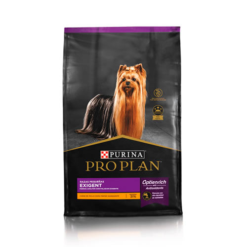 PROPLAN EXIGENT X 3 KG.