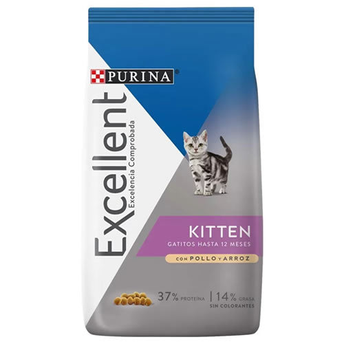 EXCELLENT GATITOS X 1 KG.